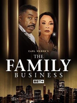 Carl Weber's The Family Business 4. évad (2022-09-01) poszter