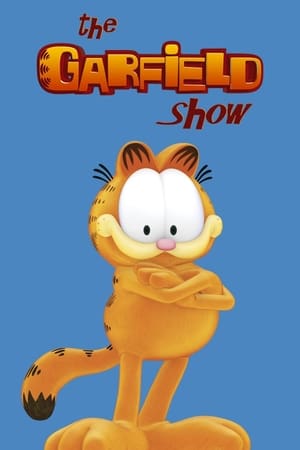 A Garfield-show poszter