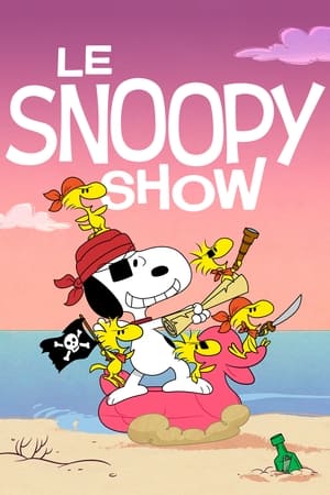 A Snoopy-show poszter