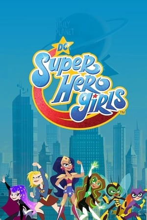 DC Super Hero Girls 1. évad (2019-03-08) poszter