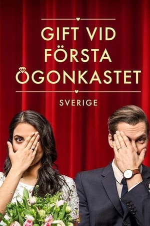 Gift vid första ögonkastet poszter