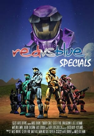 Red vs. Blue Speciális epizódok () poszter