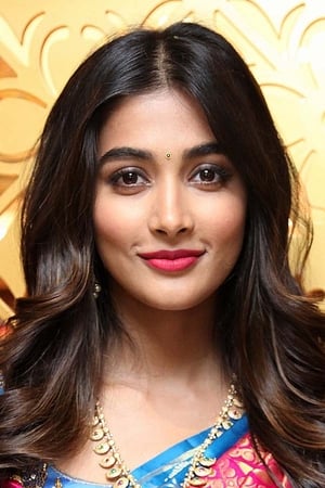 Pooja Hegde profil kép