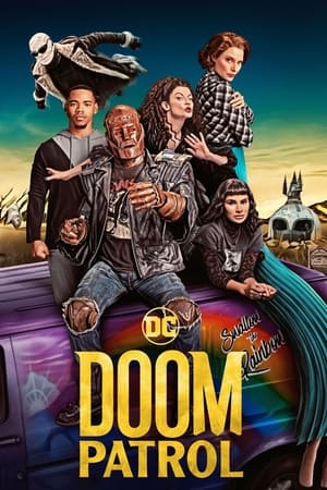 Doom Patrol poszter