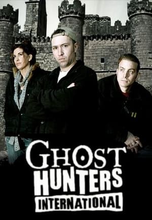 Ghost Hunters International 1. évad (2008-01-09) poszter