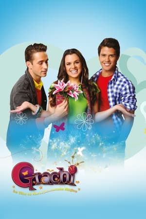 Grachi 3. évad (2013-03-04) poszter