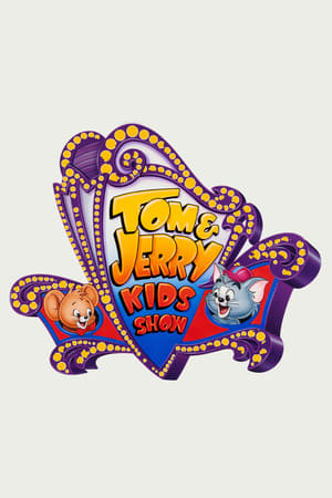 Tom és Jerry gyerekshow poszter