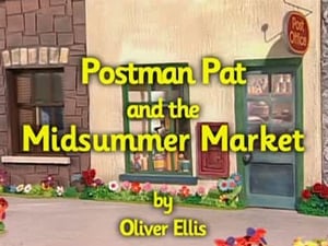 Postman Pat 3. évad Ep.22 22. epizód