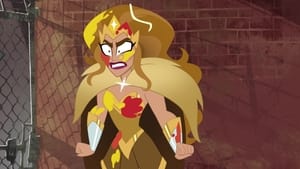 DC Super Hero Girls 2. évad Ep.18 18. epizód