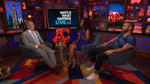 Watch What Happens Live with Andy Cohen 16. évad Ep.124 124. epizód