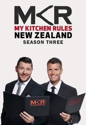 My Kitchen Rules New Zealand 3. évad (2017-09-25) poszter