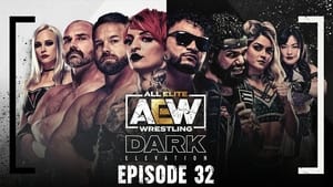 AEW Dark: Elevation 1. évad Ep.32 32. epizód