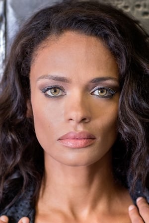 Kandyse McClure profil kép