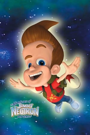 Jimmy Neutron kalandjai poszter