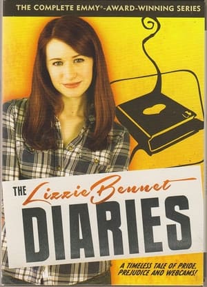 The Lizzie Bennet Diaries 1. évad (2012-04-09) poszter