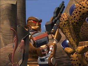 Beast Wars: Transformers 1. évad Ep.5 5. epizód