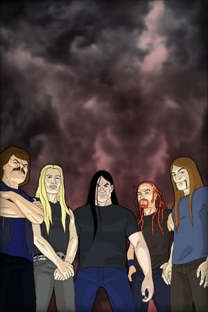 Metalocalypse poszter