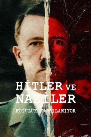 Hitler és a nácik: A gonosz a vádlottak padján poszter