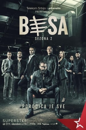 Besa 2. évad (2021-11-27) poszter