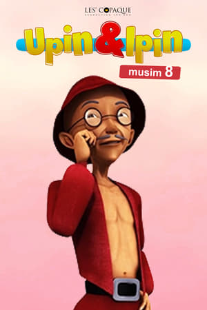 Upin & Ipin 8. évad () poszter