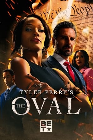 Tyler Perry's The Oval poszter