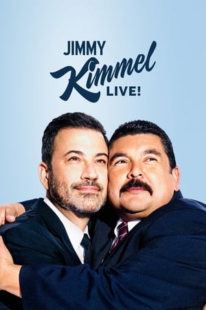 Jimmy Kimmel Live! poszter