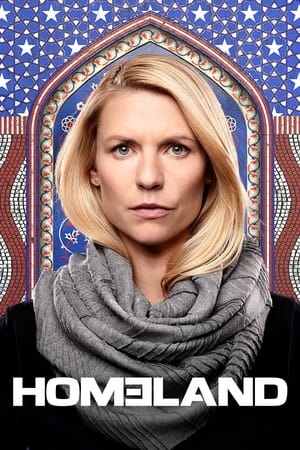 Homeland: A belső ellenség 8. évad (2020-02-09) poszter