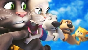 Talking Tom és barátai 3. évad Ep.7 Kincsvadászok