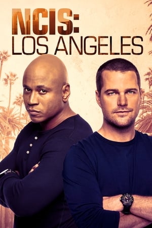 NCIS: Los Angeles poszter