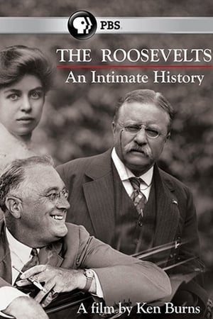 The Roosevelts: An Intimate History 1. évad (2014-09-14) poszter