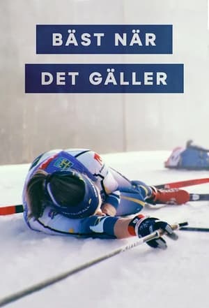 Bäst när det gäller 1. évad (2021-10-10) poszter