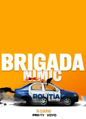 Brigada Nimic poszter