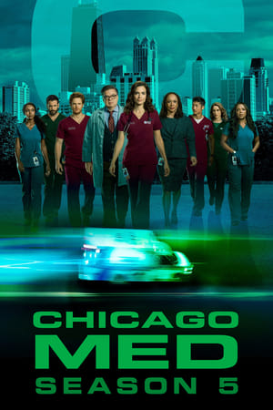 Chicago Med 5. évad (2019-09-25) poszter