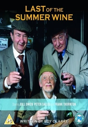 Last of the Summer Wine 20. évad (1999-04-18) poszter