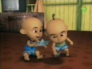 Upin & Ipin 3. évad Ep.1 1. epizód