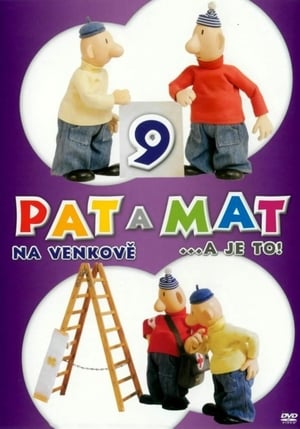 Pat a Mat 18. évad () poszter