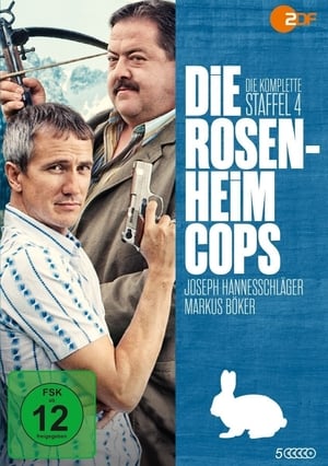 Die Rosenheim-Cops 4. évad (2005-04-05) poszter