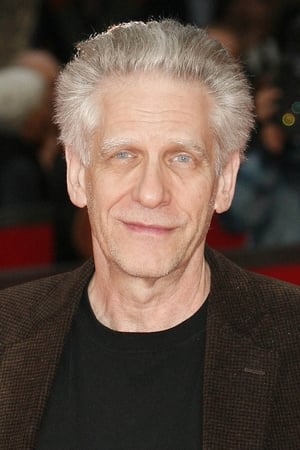 David Cronenberg profil kép