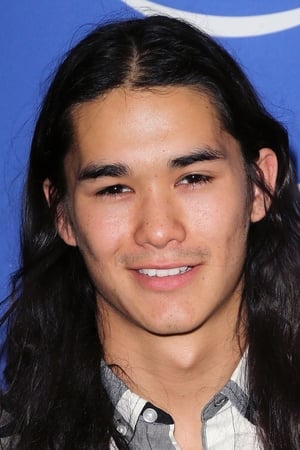 Booboo Stewart profil kép