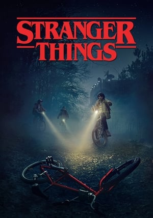 Stranger Things poszter