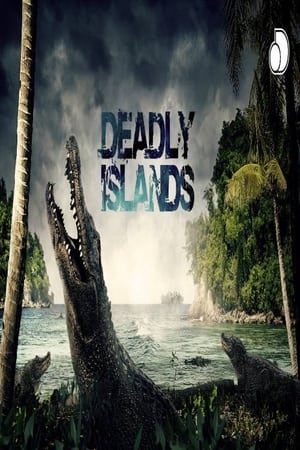 Deadly Islands poszter