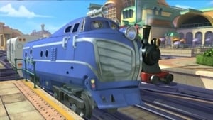 Chuggington 1. évad Ep.52 52. epizód