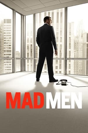 Mad Men - Reklámőrültek poszter