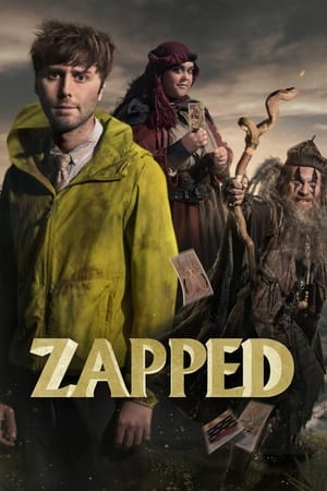 Zapped poszter