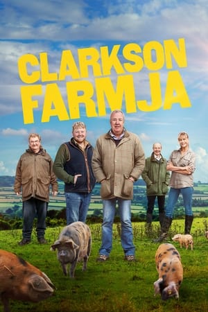 Clarkson farmja poszter