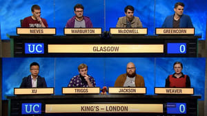 University Challenge 50. évad Ep.22 22. epizód