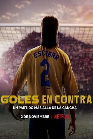 Goles en contra 1. évad (2022-11-02) poszter