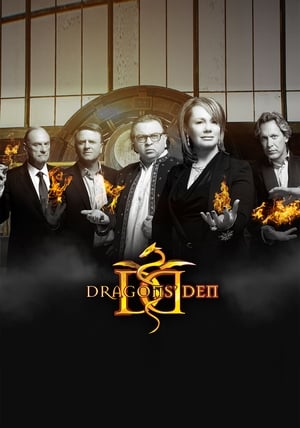 Dragons' Den 9. évad (2014-10-15) poszter