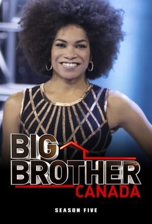 Big Brother Canada 5. évad (2017-03-15) poszter