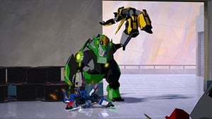 Transformers: Robots In Disguise 1. évad Ep.8 8. epizód